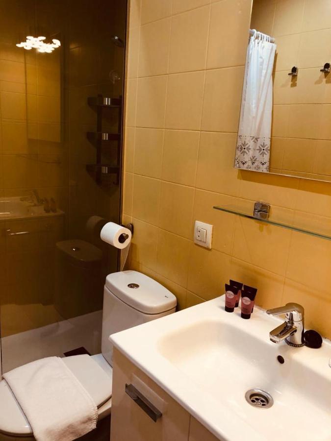 Mikka-Mundial Luxe Apartment ปาสเดลากาซา ภายนอก รูปภาพ