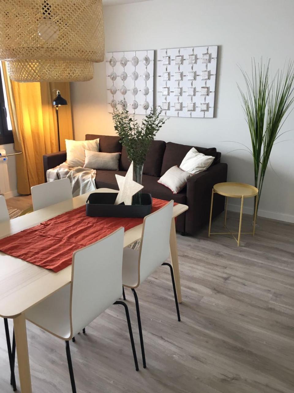 Mikka-Mundial Luxe Apartment ปาสเดลากาซา ภายนอก รูปภาพ