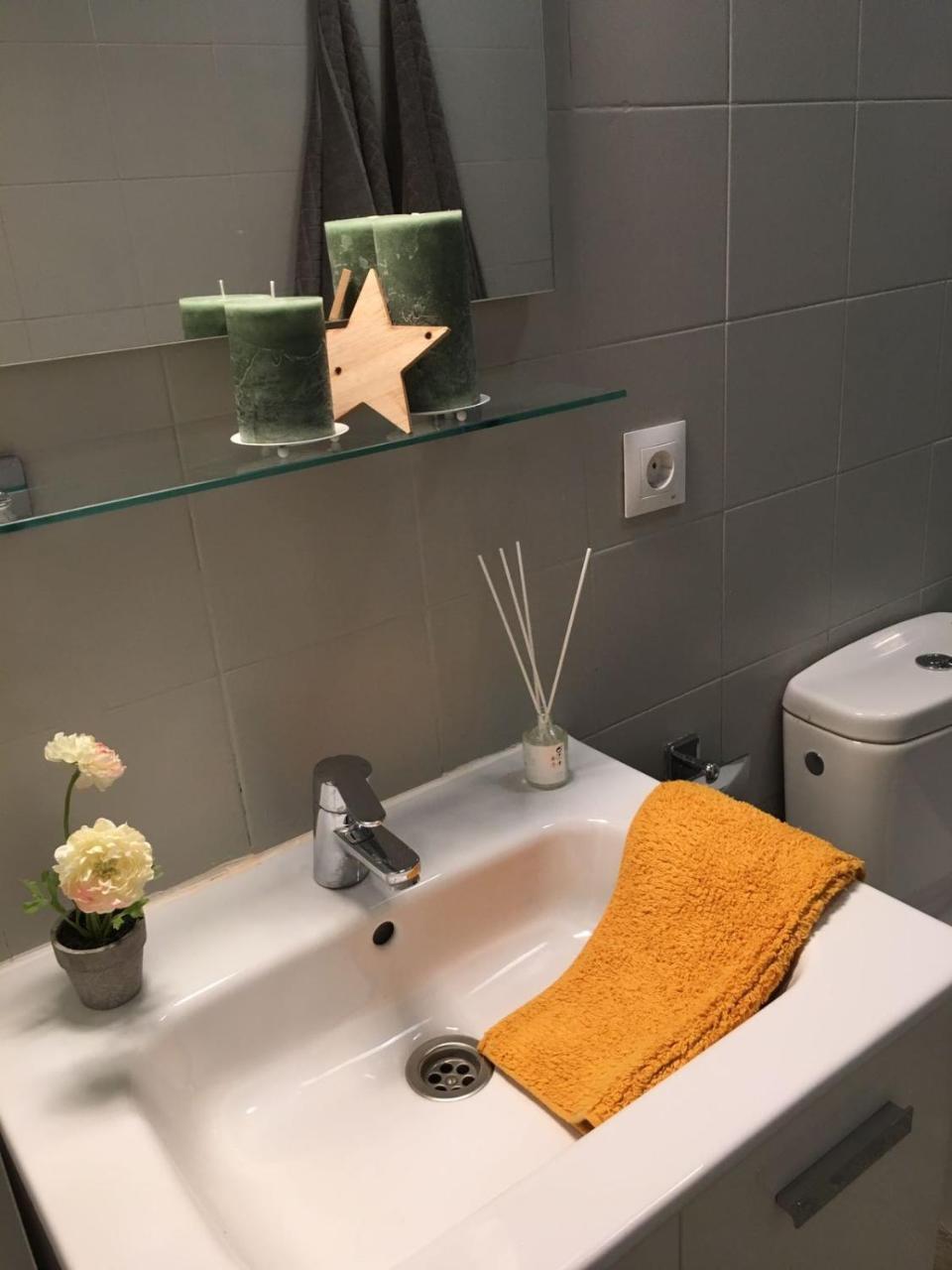 Mikka-Mundial Luxe Apartment ปาสเดลากาซา ภายนอก รูปภาพ