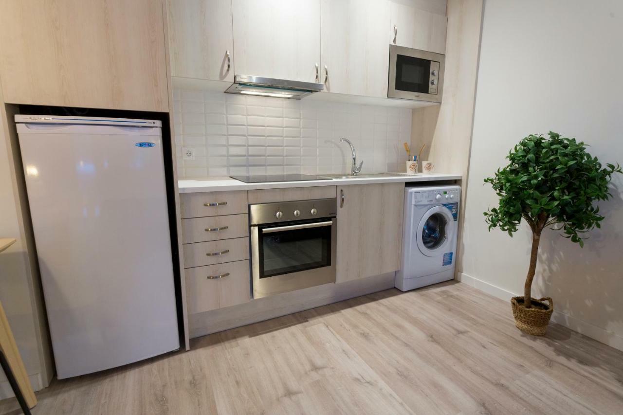 Mikka-Mundial Luxe Apartment ปาสเดลากาซา ภายนอก รูปภาพ