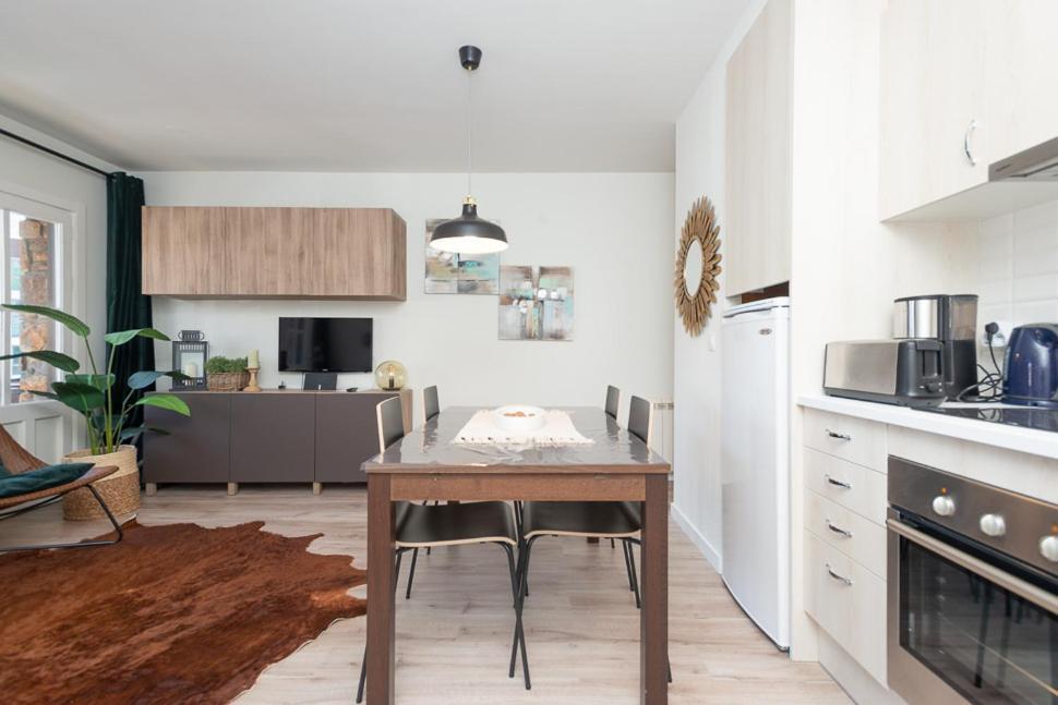 Mikka-Mundial Luxe Apartment ปาสเดลากาซา ภายนอก รูปภาพ