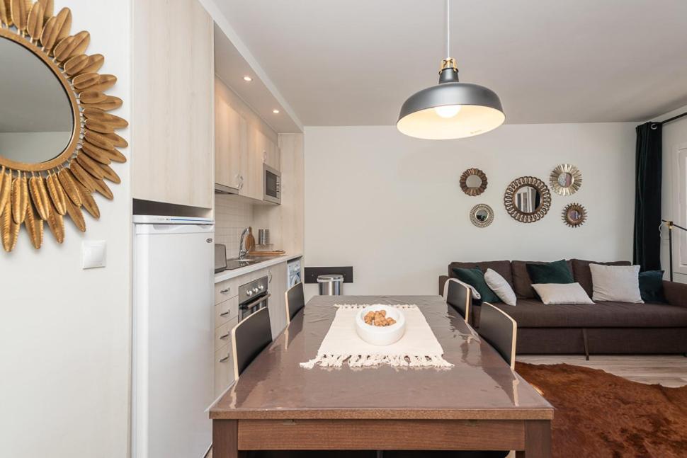 Mikka-Mundial Luxe Apartment ปาสเดลากาซา ภายนอก รูปภาพ