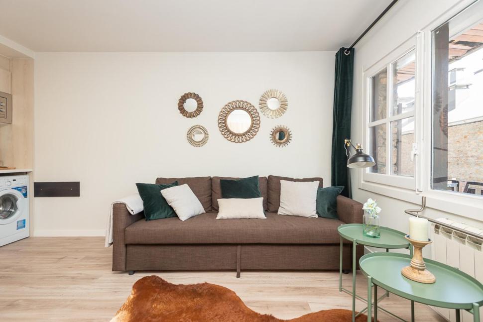 Mikka-Mundial Luxe Apartment ปาสเดลากาซา ภายนอก รูปภาพ