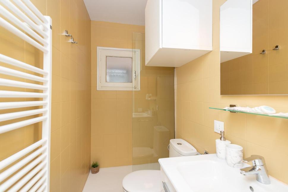 Mikka-Mundial Luxe Apartment ปาสเดลากาซา ภายนอก รูปภาพ